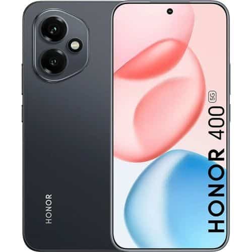 Honor 400 5G Διπλή SIM, 8GB RAM, 256GB, Midnight Black, EU