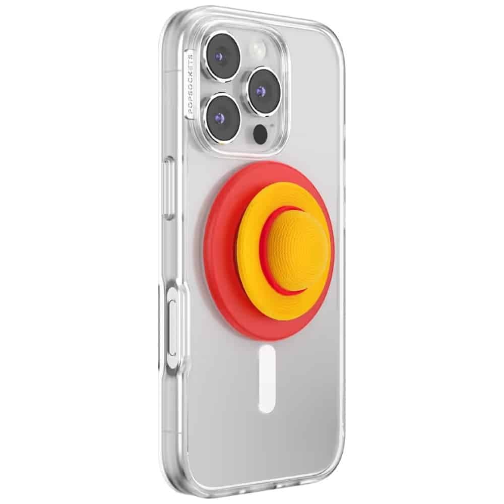 PopSockets PopOut Grip Luffy's Hat, Λαβή και Βάση Τηλεφώνου 7