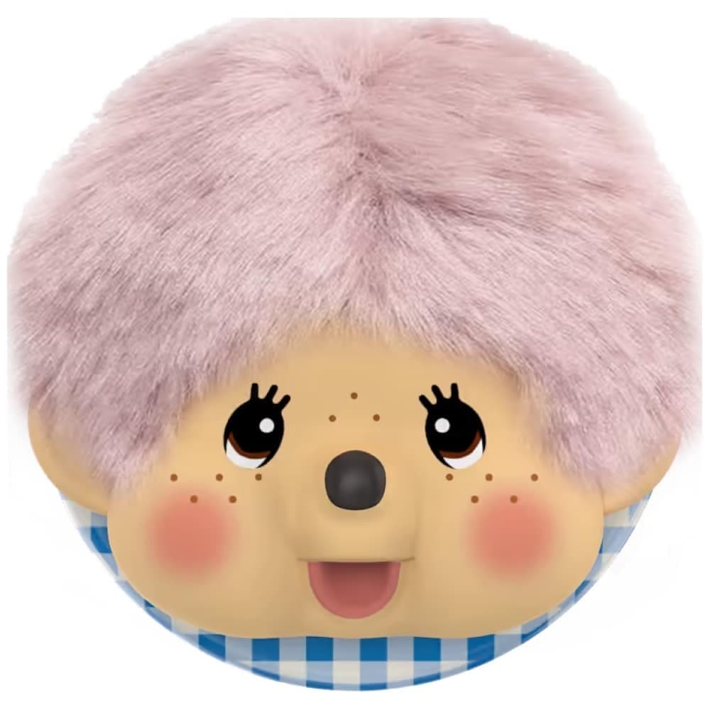 PopSockets PopGrip MagSafe Monchhichi Λαβή και Βάση Τηλεφώνου 4