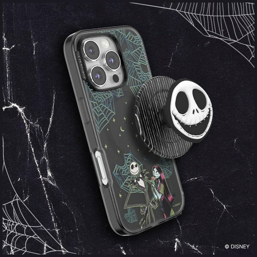 PopSockets PopGrip MagSafe King of Fright Λαβή και Βάση Τηλεφώνου 10