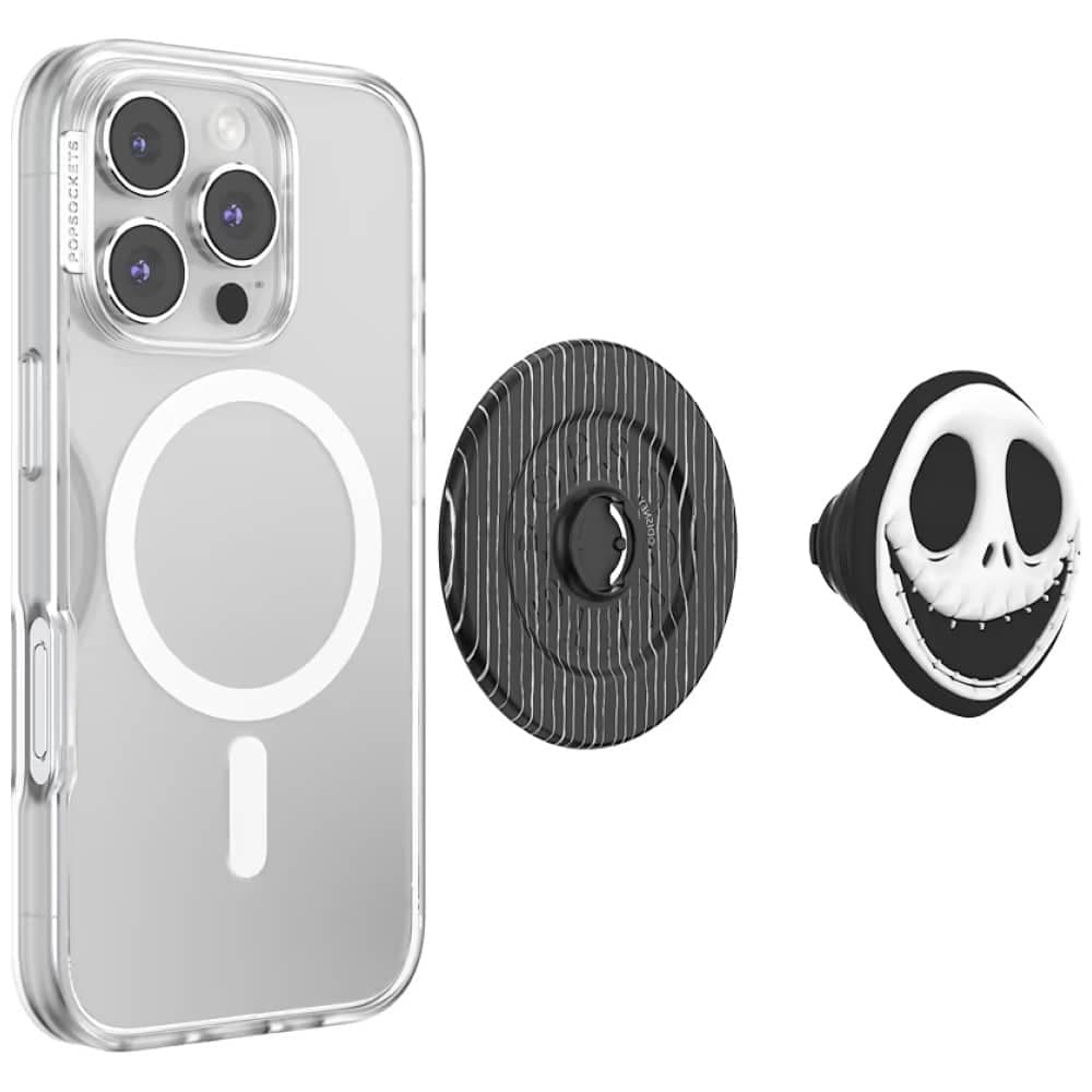 PopSockets PopGrip MagSafe King of Fright Λαβή και Βάση Τηλεφώνου 6