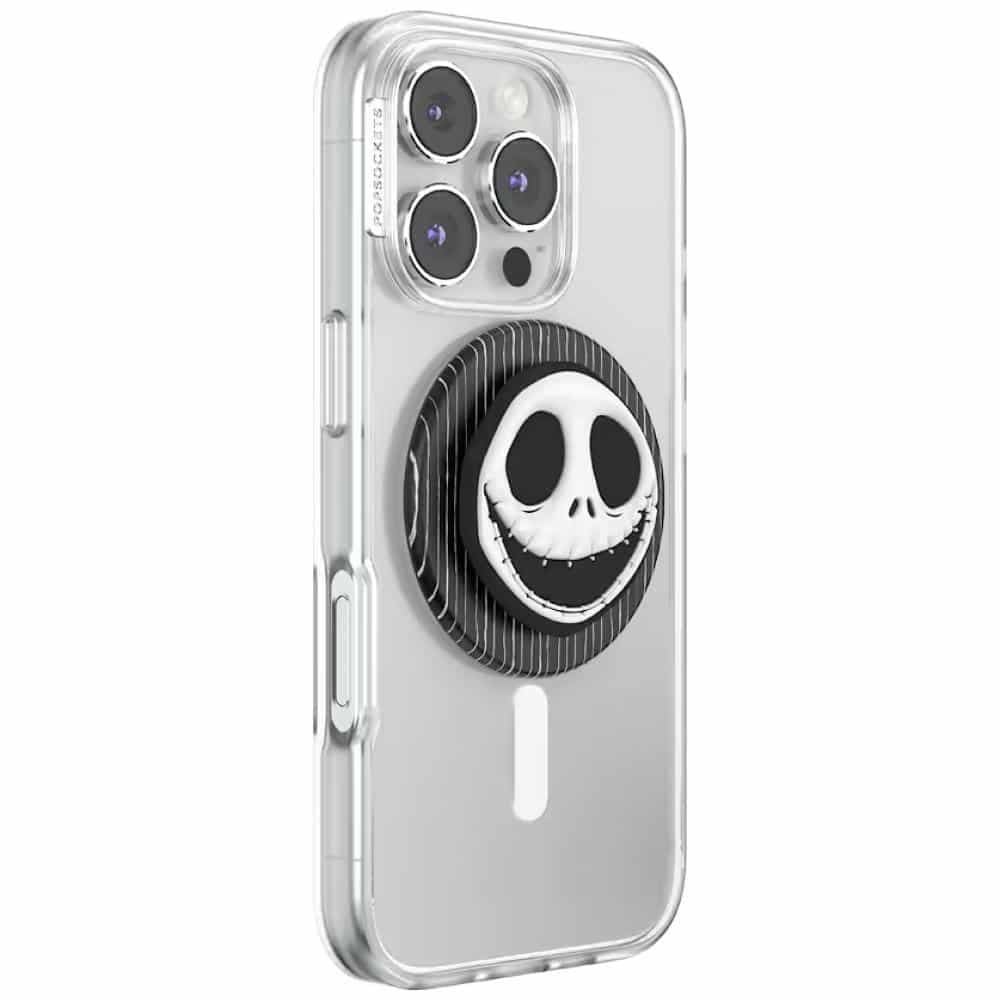 PopSockets PopGrip MagSafe King of Fright Λαβή και Βάση Τηλεφώνου 7