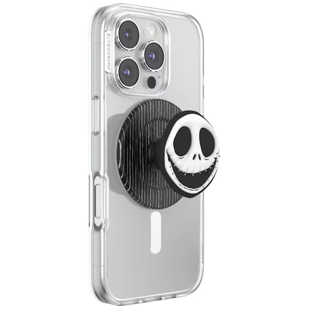 PopSockets PopGrip MagSafe King of Fright Λαβή και Βάση Τηλεφώνου 8