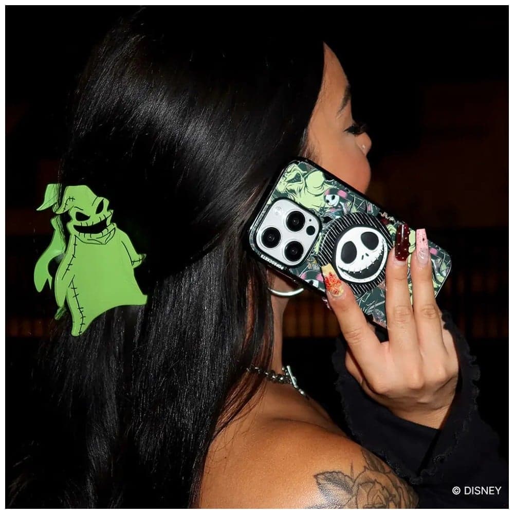 PopSockets PopGrip MagSafe King of Fright Λαβή και Βάση Τηλεφώνου 9