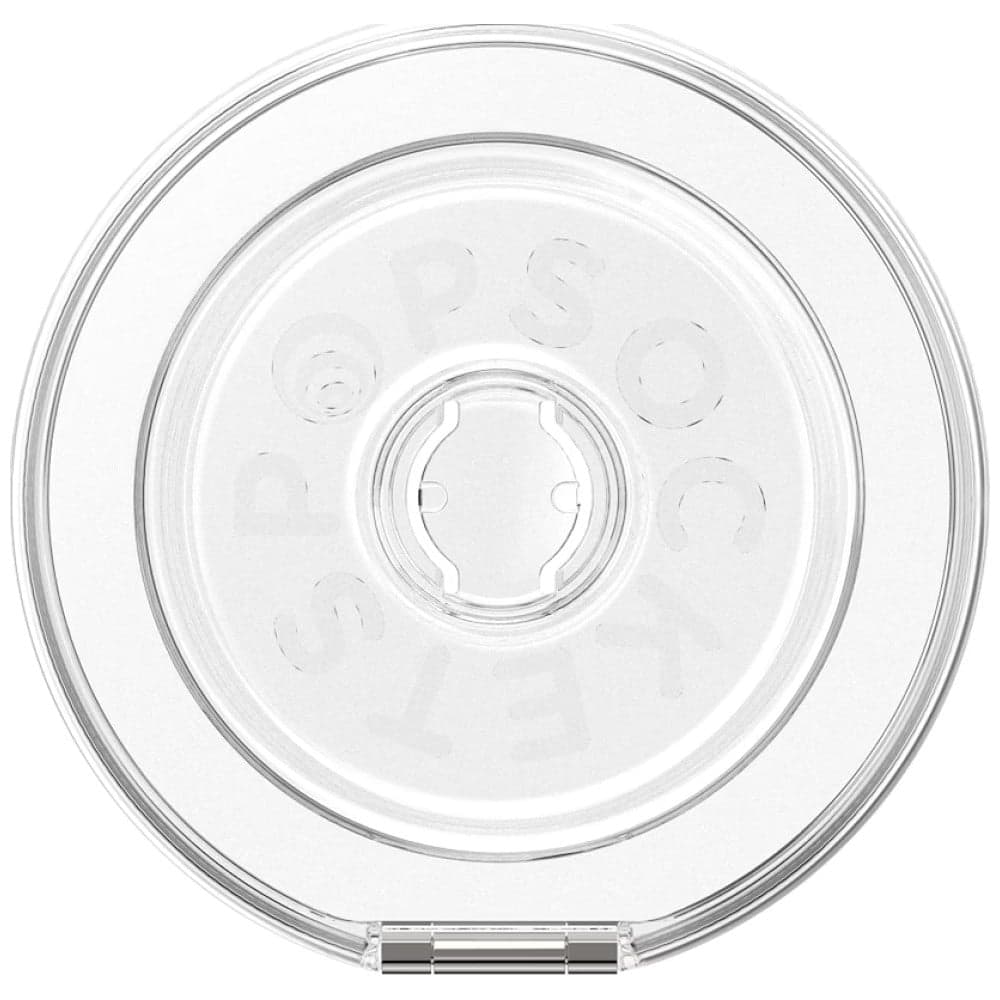 PopSockets MagSafe Kick-Out Grip Τηλεφώνου και Βάσης, Διαφανής 3