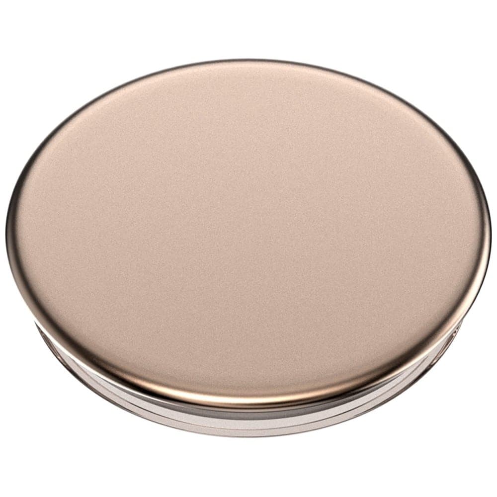 PopSockets MagSafe Aluminum Latte Grip και Βάση Τηλεφώνου, Μπεζ 2
