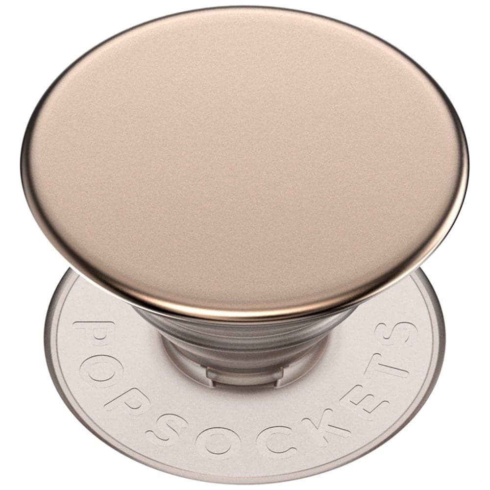 PopSockets MagSafe Aluminum Latte Grip και Βάση Τηλεφώνου, Μπεζ 3