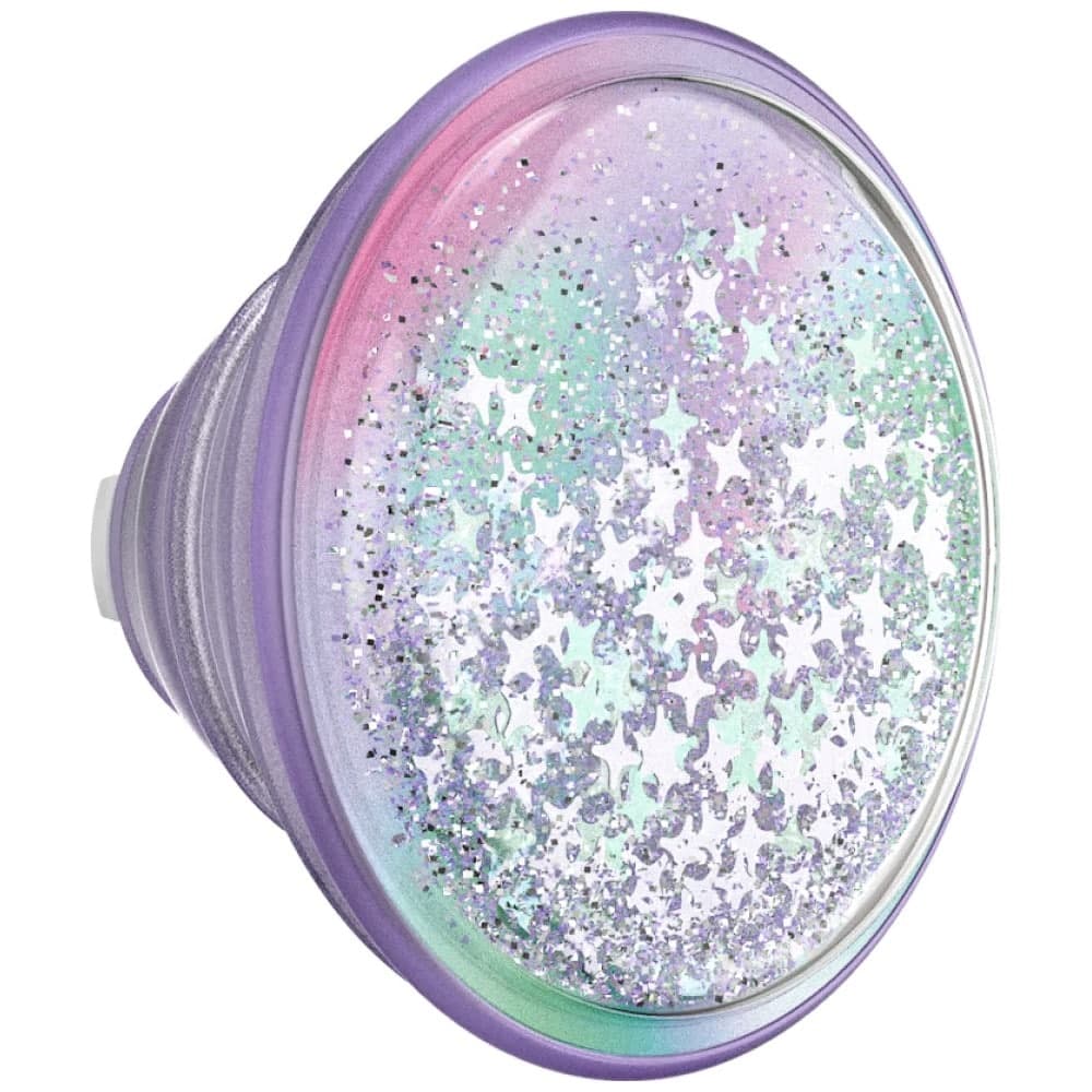 PopSockets Tidepool Squishy Unicorn Magic MagSafe Λαβή και Βάση Τηλεφώνου, Λεβάντα 2