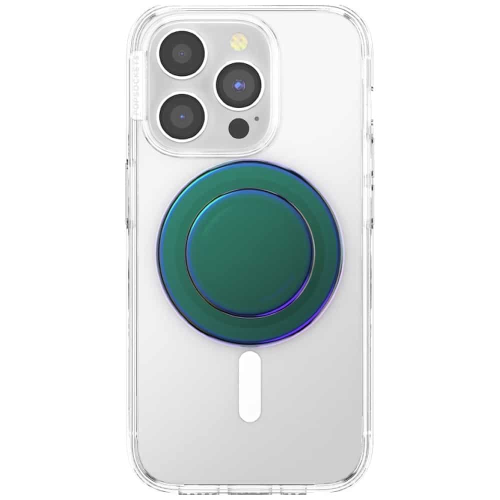 PopSockets Round Nightshade Opalescent MagSafe Λαβή και Βάση Τηλεφώνου 3
