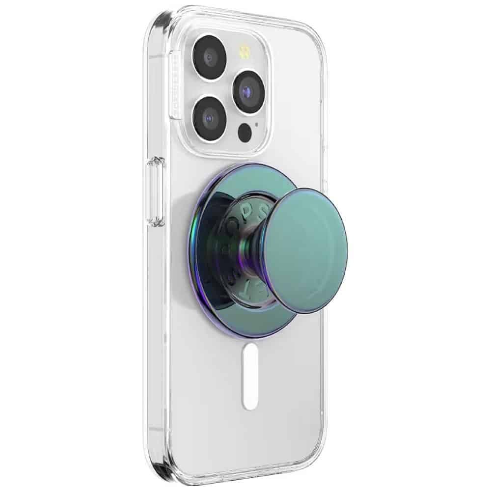 PopSockets Round Nightshade Opalescent MagSafe Λαβή και Βάση Τηλεφώνου 5