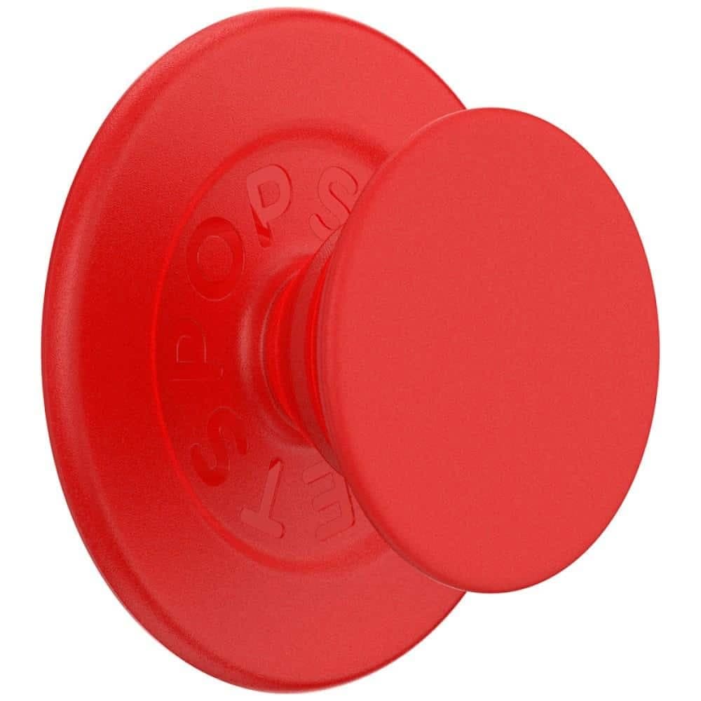 PopSockets PopOut Basic Rosso Grip MagSafe, Κόκκινη