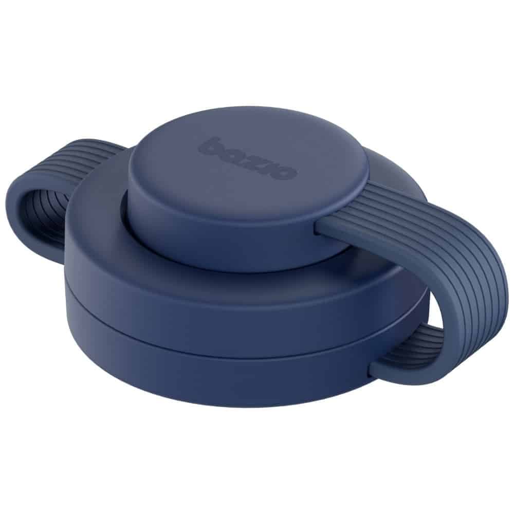 Ασύρματος φορτιστής Bazic GoMag Trio 2 3σε1 15W μαγνητικός για iPhone/Watch/AirPods μπλε 2