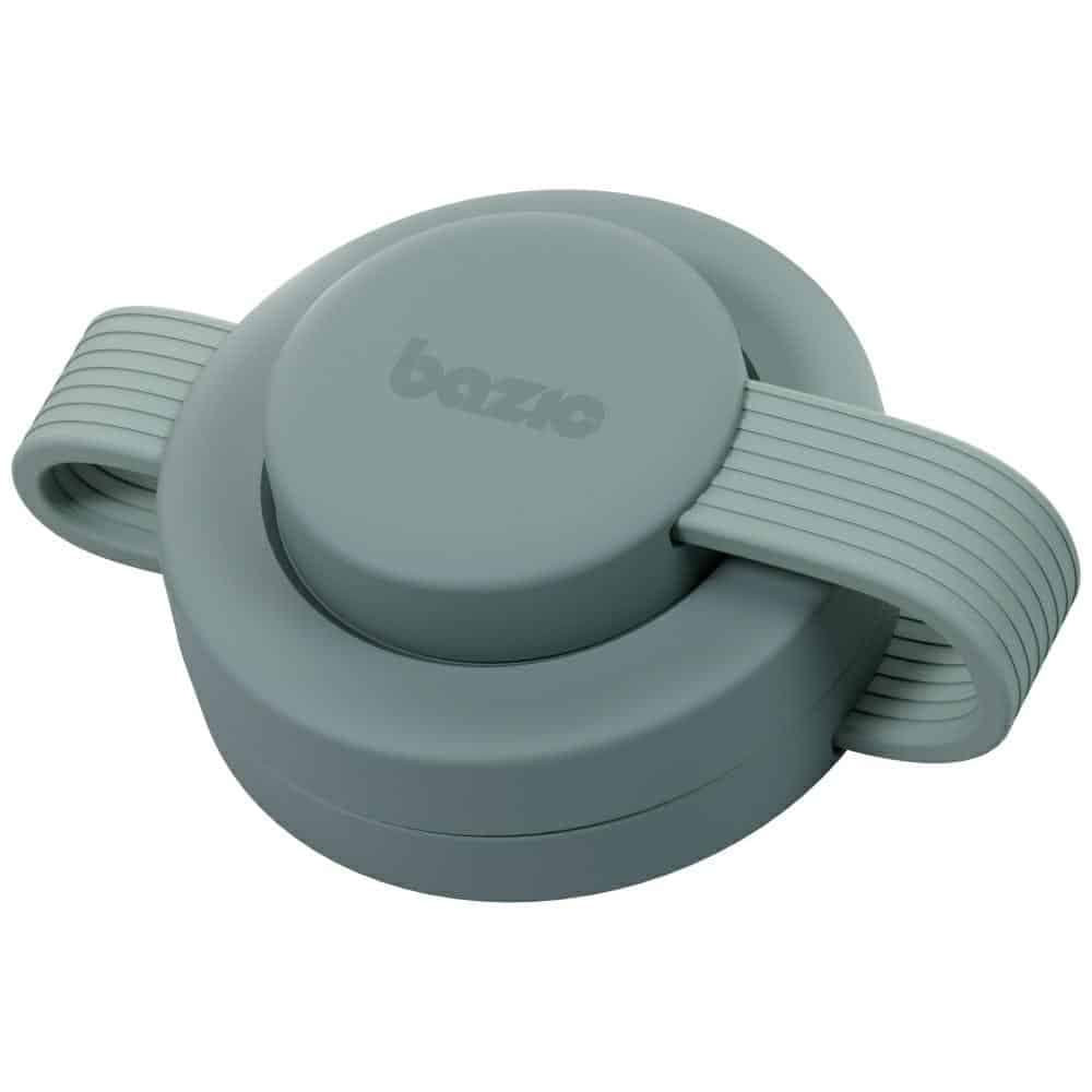 Ασύρματος φορτιστής Bazic GoMag Trio 2 3σε1 15W μαγνητικός για iPhone/Watch/AirPods με φιστίκι