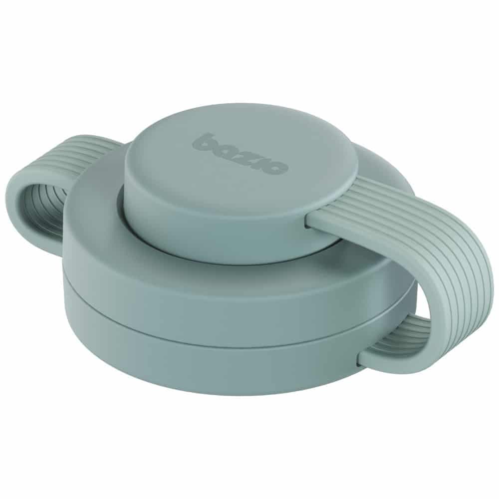 Ασύρματος φορτιστής Bazic GoMag Trio 2 3σε1 15W μαγνητικός για iPhone/Watch/AirPods με φιστίκι 2