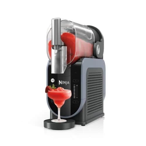 Ninja SLUSHi Μηχανή Παγωτού 2,5 Λίτρων, 5 Σε 1, Μαύρη EU FS301EU