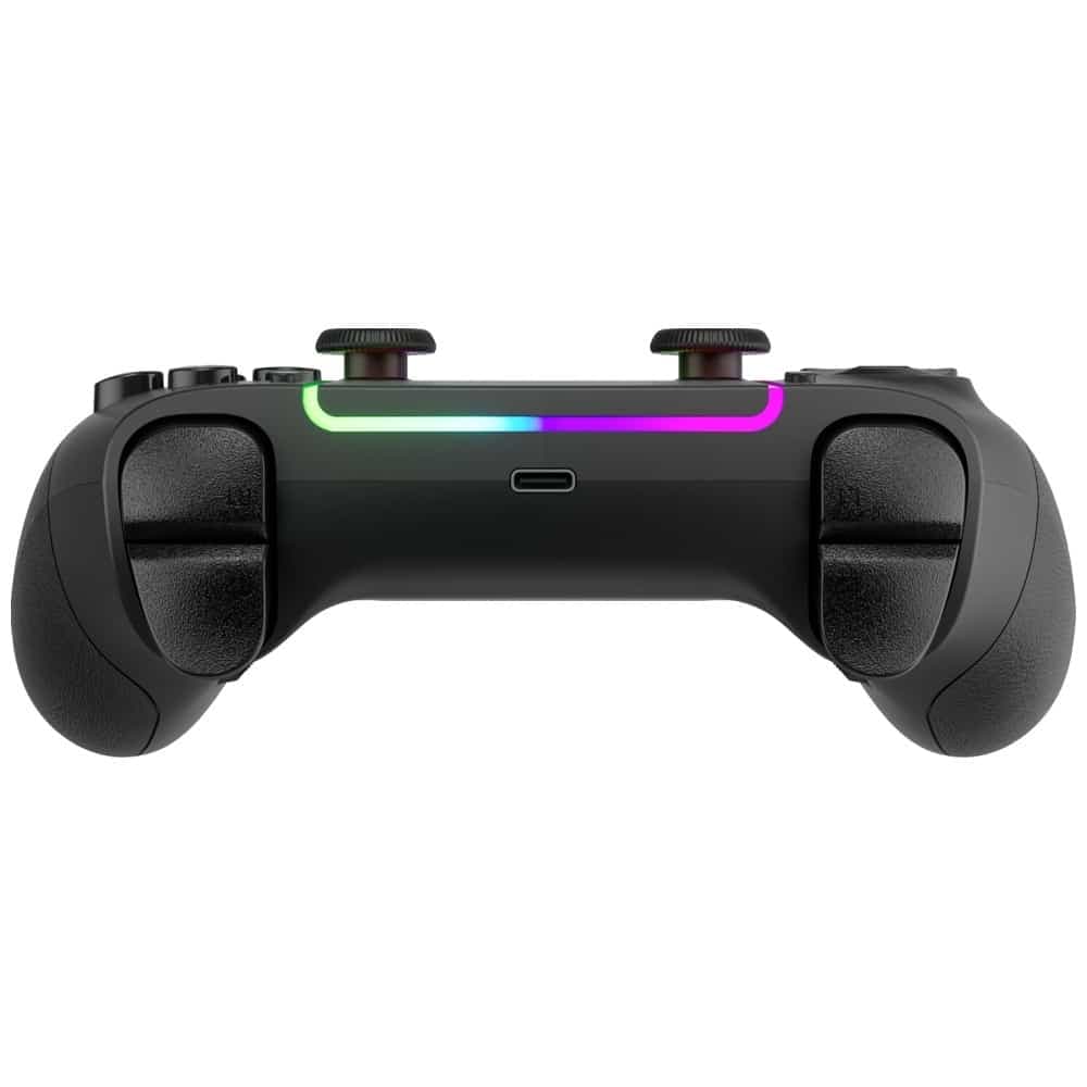 Χειριστήριο παιχνιδιών XTRIKE ME GP-53 universal Bluetooth μαύρο 6