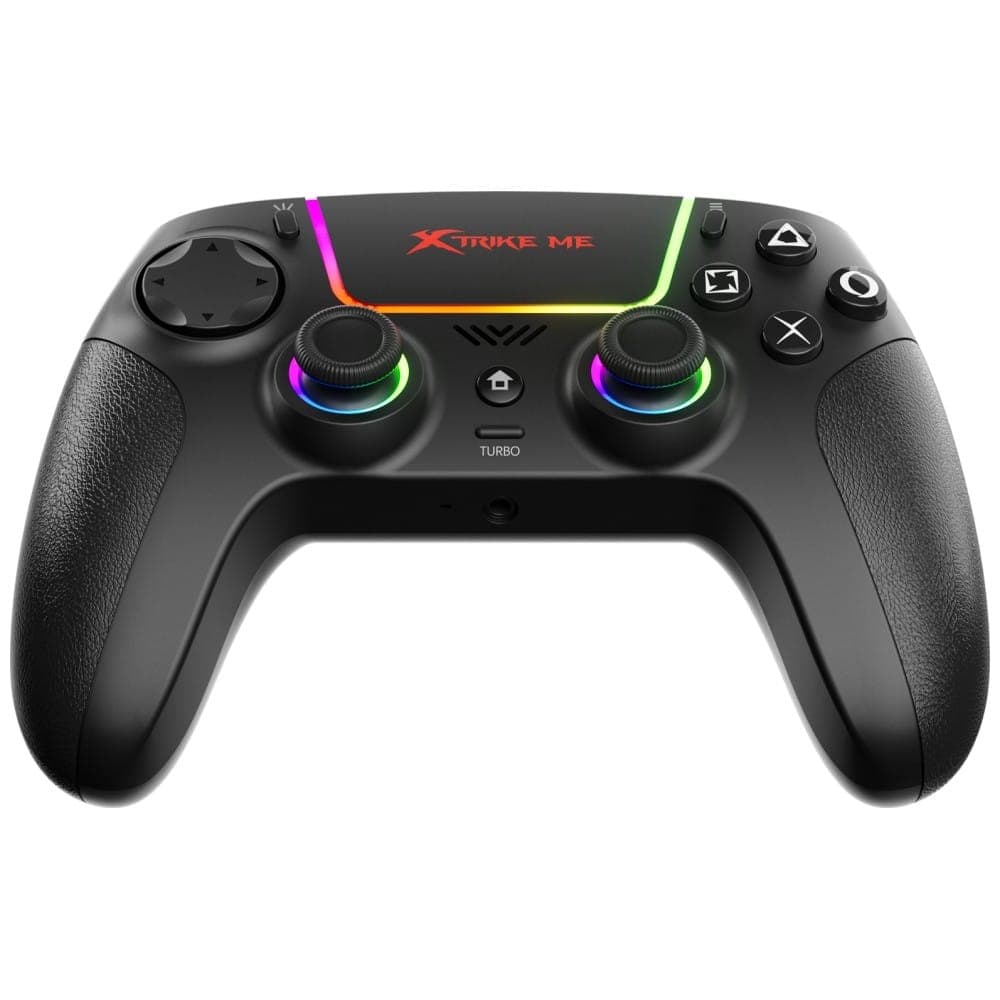Χειριστήριο παιχνιδιών XTRIKE ME GP-53 universal Bluetooth μαύρο 9
