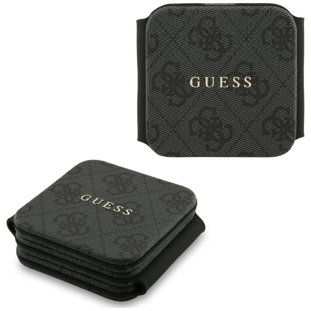 Ασύρματος φορτιστής Guess 3i-n-1 4G μαύρος