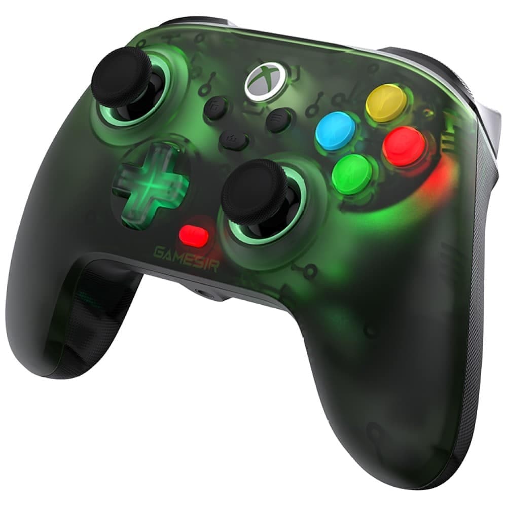 GameSir T7 Pro Retro Χειριστήριο, Πράσινο, Universal για XBOX X/S, One, PC 2