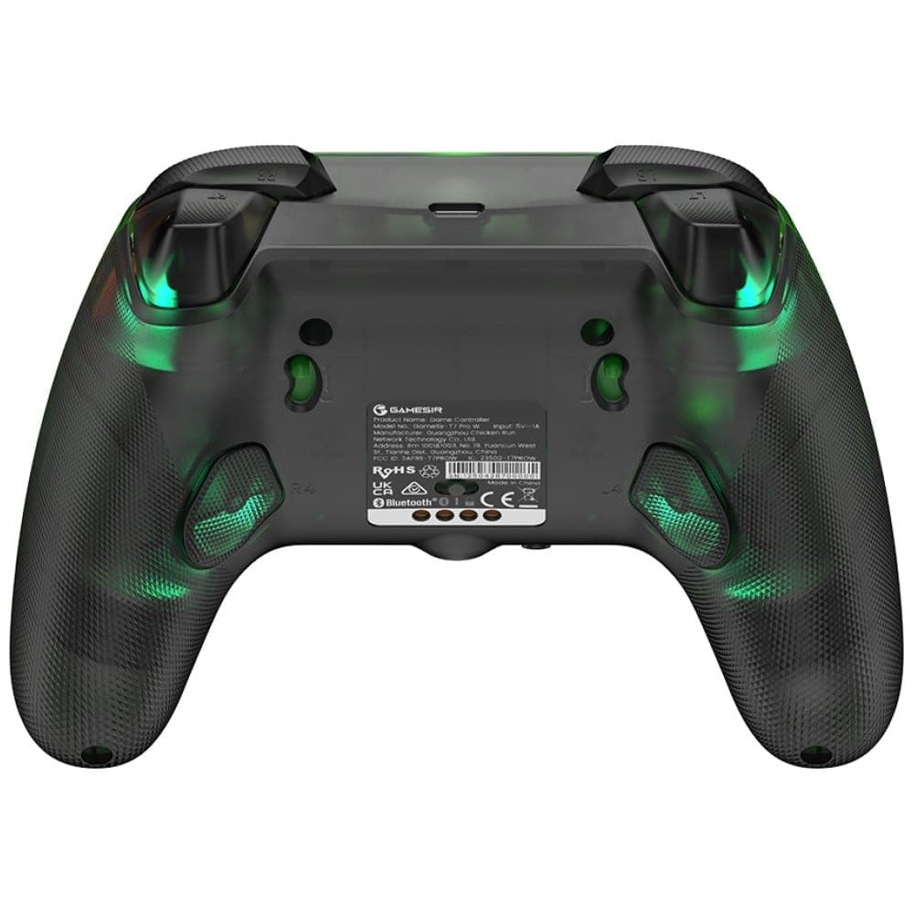 GameSir T7 Pro Retro Χειριστήριο, Πράσινο, Universal για XBOX X/S, One, PC 3