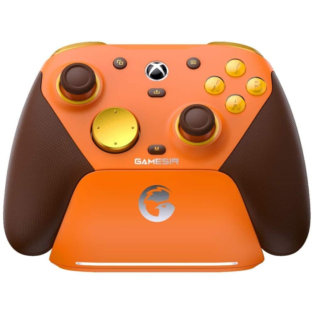 GameSir G7 Pro Ασύρματο Χειριστήριο Bluetooth για XBOX X|S, Πορτοκαλί