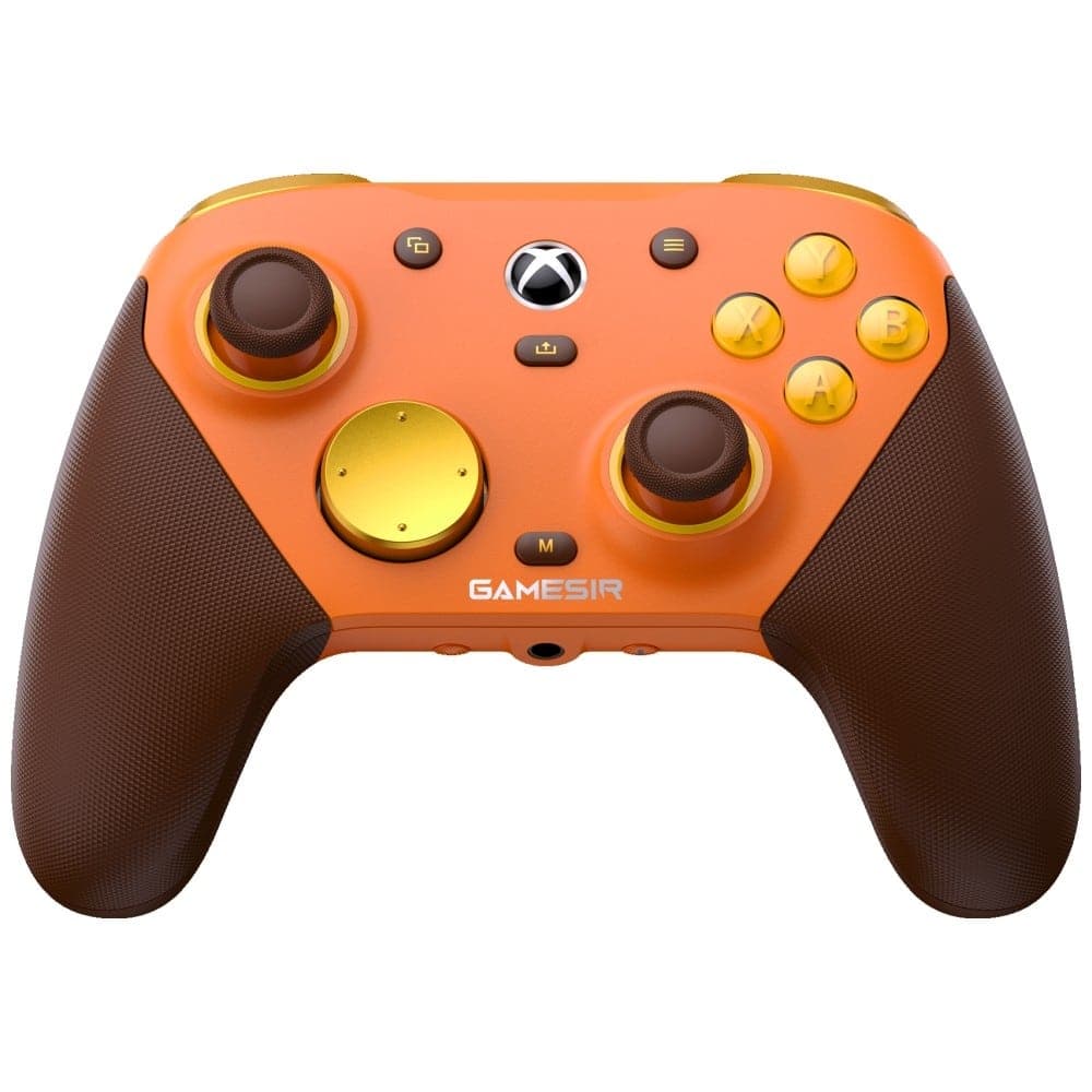 GameSir G7 Pro Ασύρματο Χειριστήριο Bluetooth για XBOX X|S, Πορτοκαλί 2