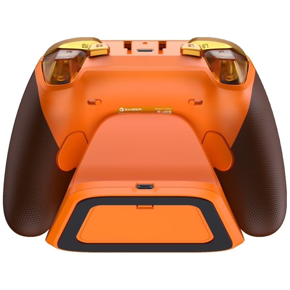 GameSir G7 Pro Ασύρματο Χειριστήριο Bluetooth για XBOX X|S, Πορτοκαλί 5