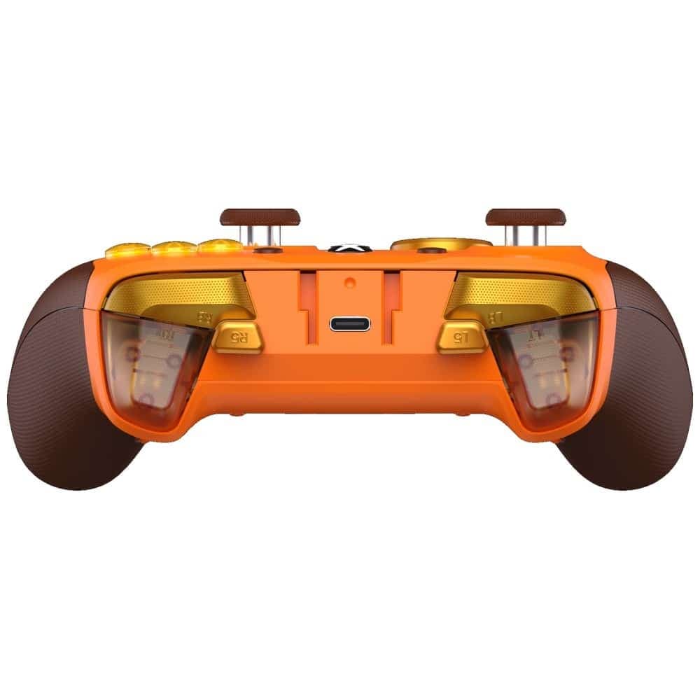 GameSir G7 Pro Ασύρματο Χειριστήριο Bluetooth για XBOX X|S, Πορτοκαλί 6