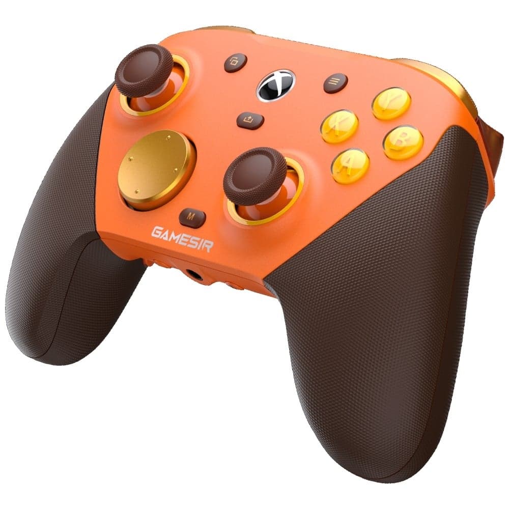 GameSir G7 Pro Ασύρματο Χειριστήριο Bluetooth για XBOX X|S, Πορτοκαλί 7