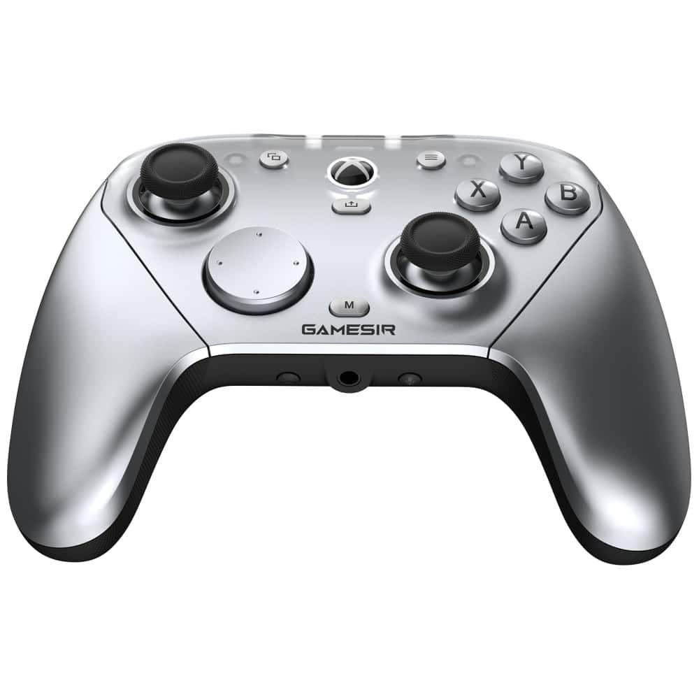GameSir G7 Pro Χειριστήριο Παιχνιδιών Bluetooth, Σειρά Xbox X|S, Ασημί 2