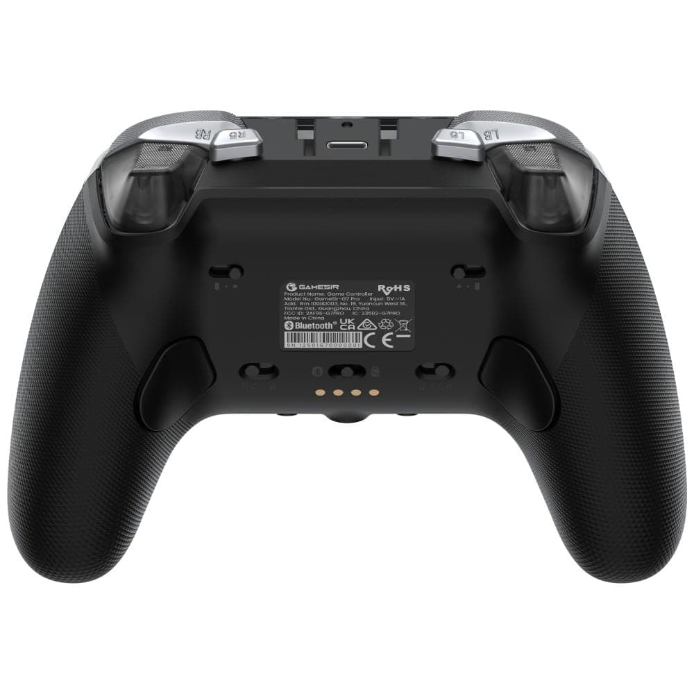 GameSir G7 Pro Χειριστήριο Παιχνιδιών Bluetooth, Σειρά Xbox X|S, Ασημί 3