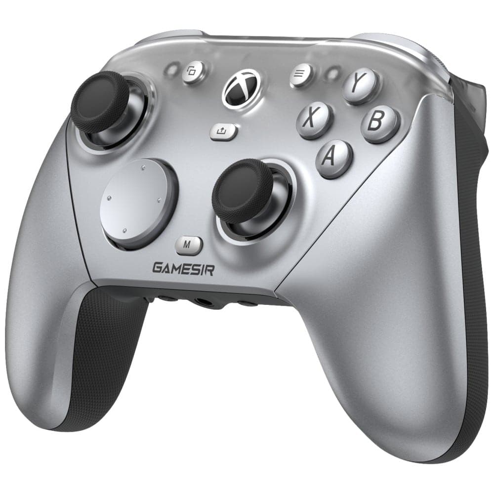 GameSir G7 Pro Χειριστήριο Παιχνιδιών Bluetooth, Σειρά Xbox X|S, Ασημί 5