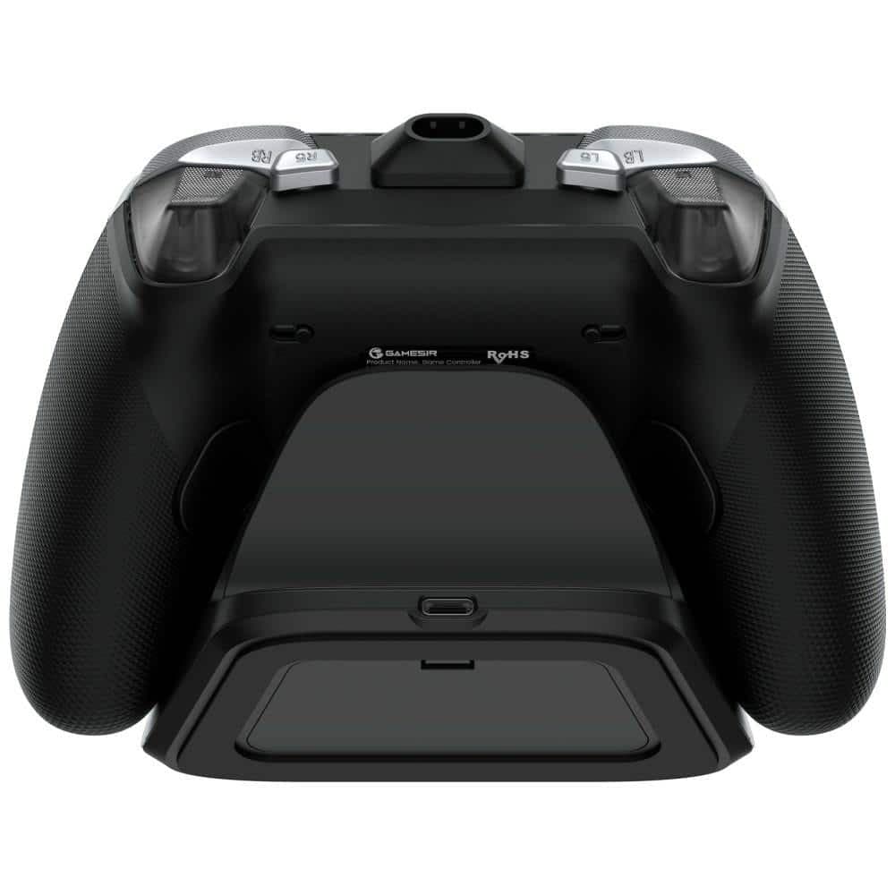 GameSir G7 Pro Χειριστήριο Παιχνιδιών Bluetooth, Σειρά Xbox X|S, Ασημί 6