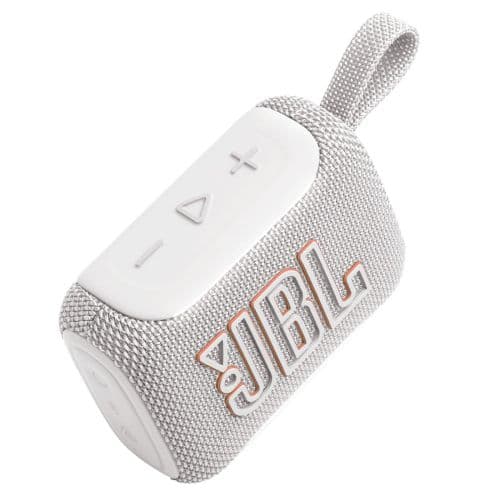 Ασύρματο ηχείο Bluetooth JBL Go 5 Λευκό EU 3