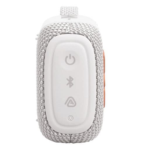 Ασύρματο ηχείο Bluetooth JBL Go 5 Λευκό EU 4