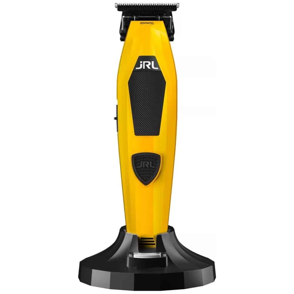 Σετ 2 σε 1 JRL Diamante Clipper + Diamante Trimmer κίτρινο 3