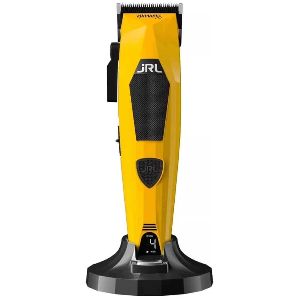 Σετ 2 σε 1 JRL Diamante Clipper + Diamante Trimmer κίτρινο 5