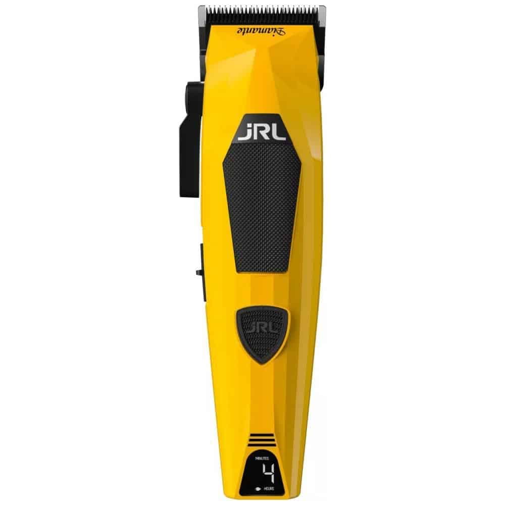 Σετ 2 σε 1 JRL Diamante Clipper + Diamante Trimmer κίτρινο 6