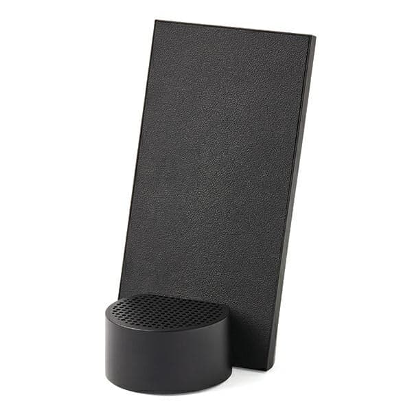 Ασύρματος φορτιστής Lexon City Energy Pro 10W με ηχείο Bluetooth μαύρο LD145N