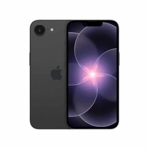 Apple iPhone 17e 256GB, Μαύρο, EU, MHRV4QL/A