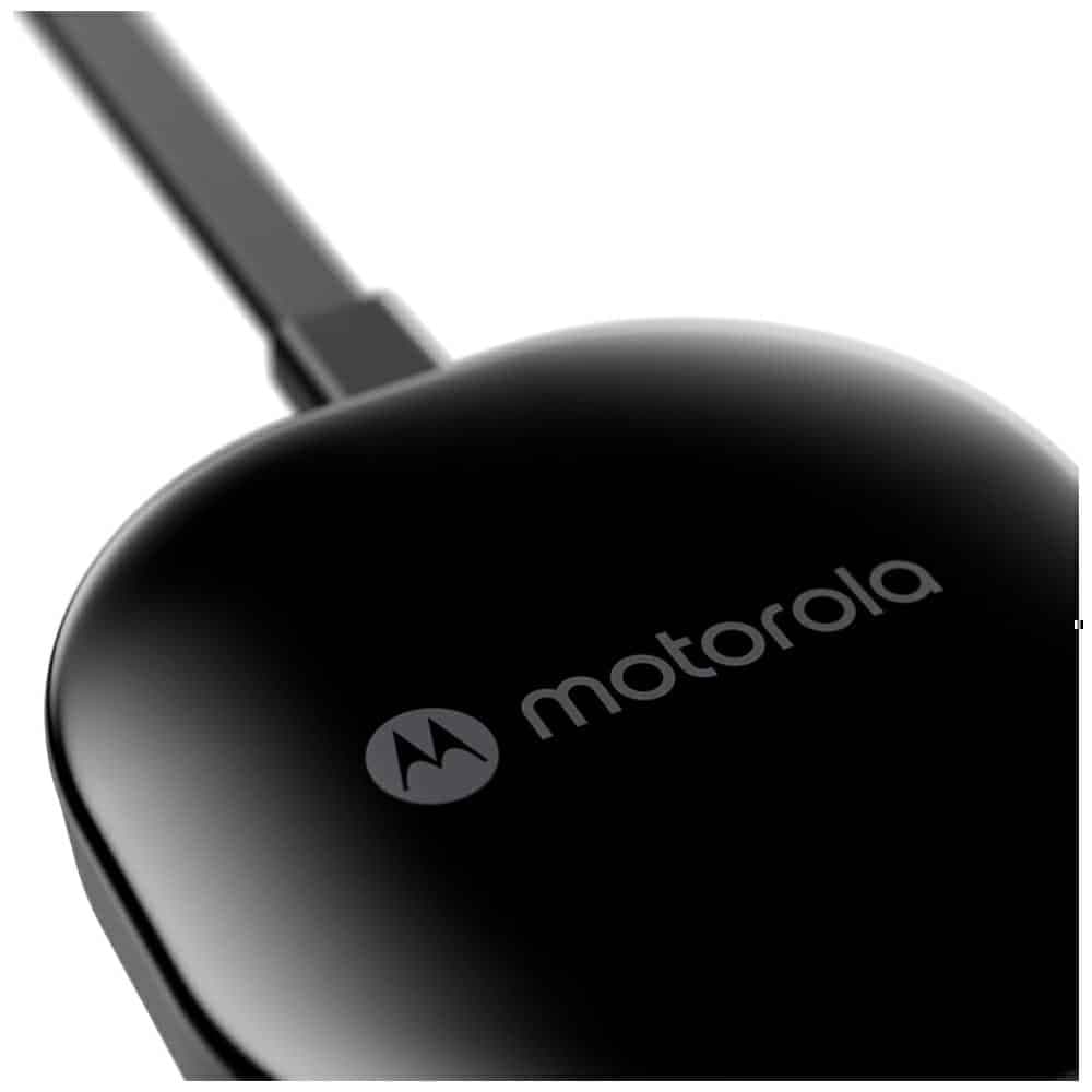 Προσαρμογέας αυτοκινήτου Motorola MA1 Android Auto μαύρος 4