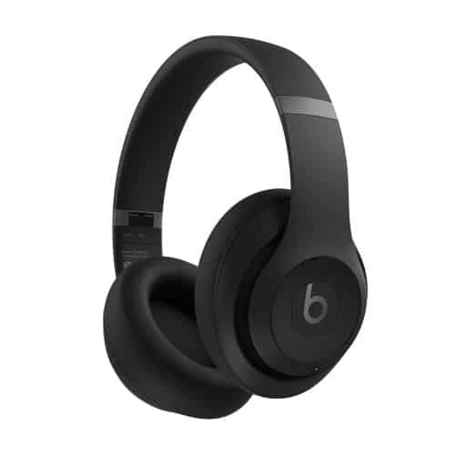 Beats Studio Pro Ασύρματα Ακουστικά, Ματ Μαύρο, EU, MX3X3