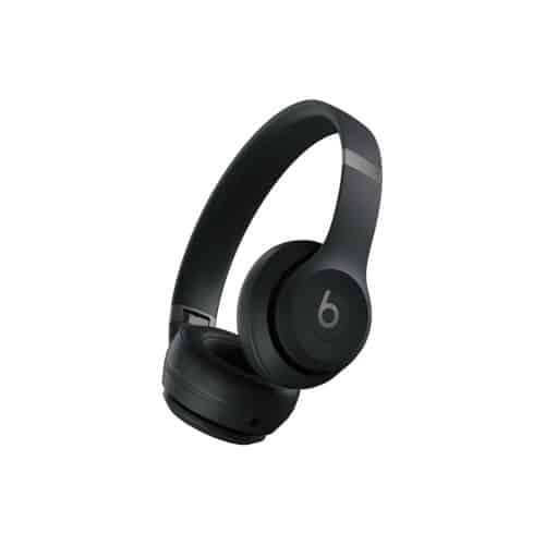 Beats Solo 4 Ασύρματα Ακουστικά, Ματ Μαύρο 3