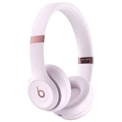 Beats Solo 4 Ασύρματα Ακουστικά, Cloud Pink