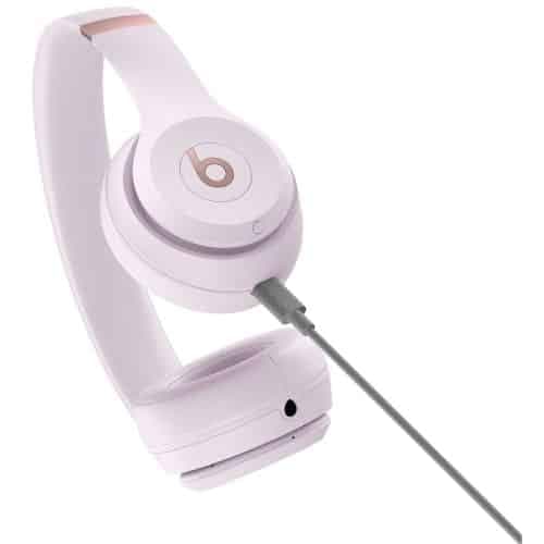 Beats Solo 4 Ασύρματα Ακουστικά, Cloud Pink 4
