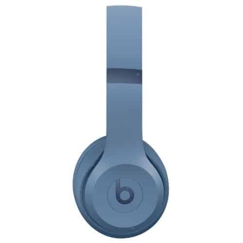 Beats Solo 4 Ασύρματα Ακουστικά, Μπλε Σχιστόλιθου, MUW43ZM/A 2
