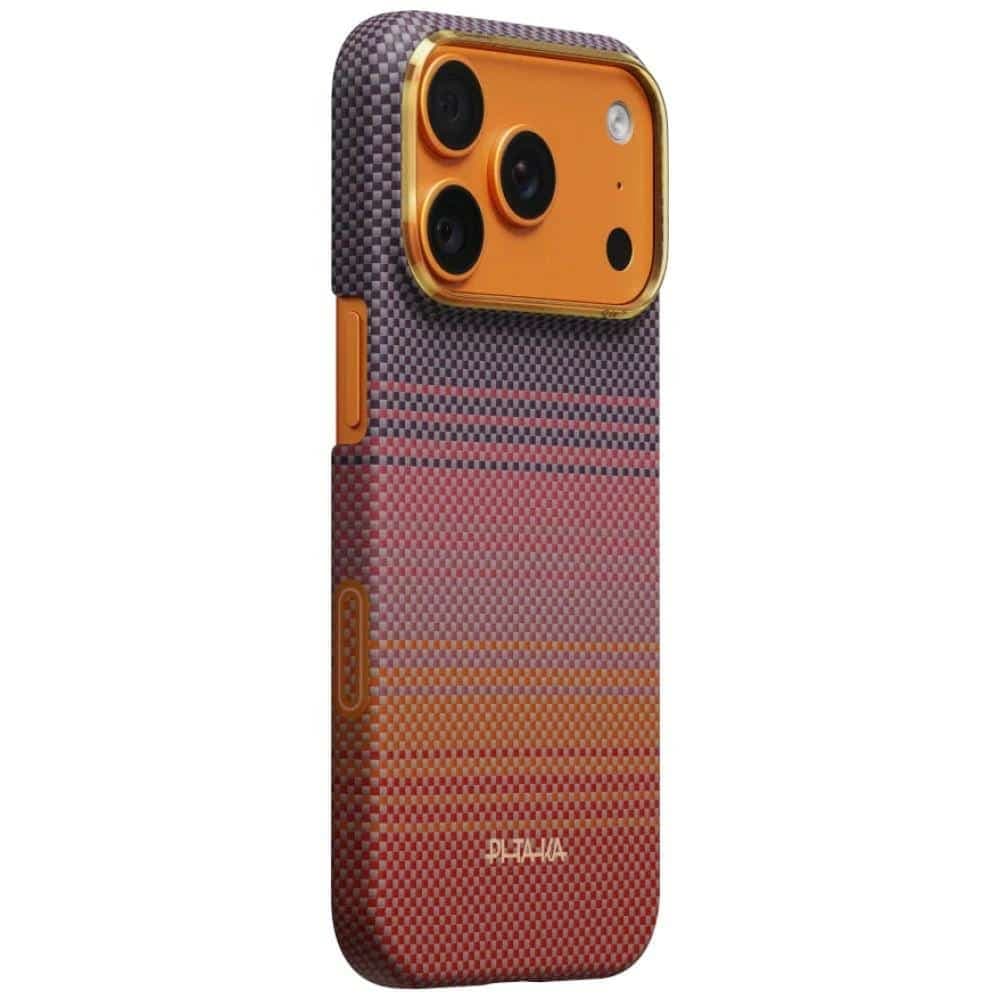PITAKA California Dream - θήκη για Apple iPhone 17 Pro - Πολύχρωμο