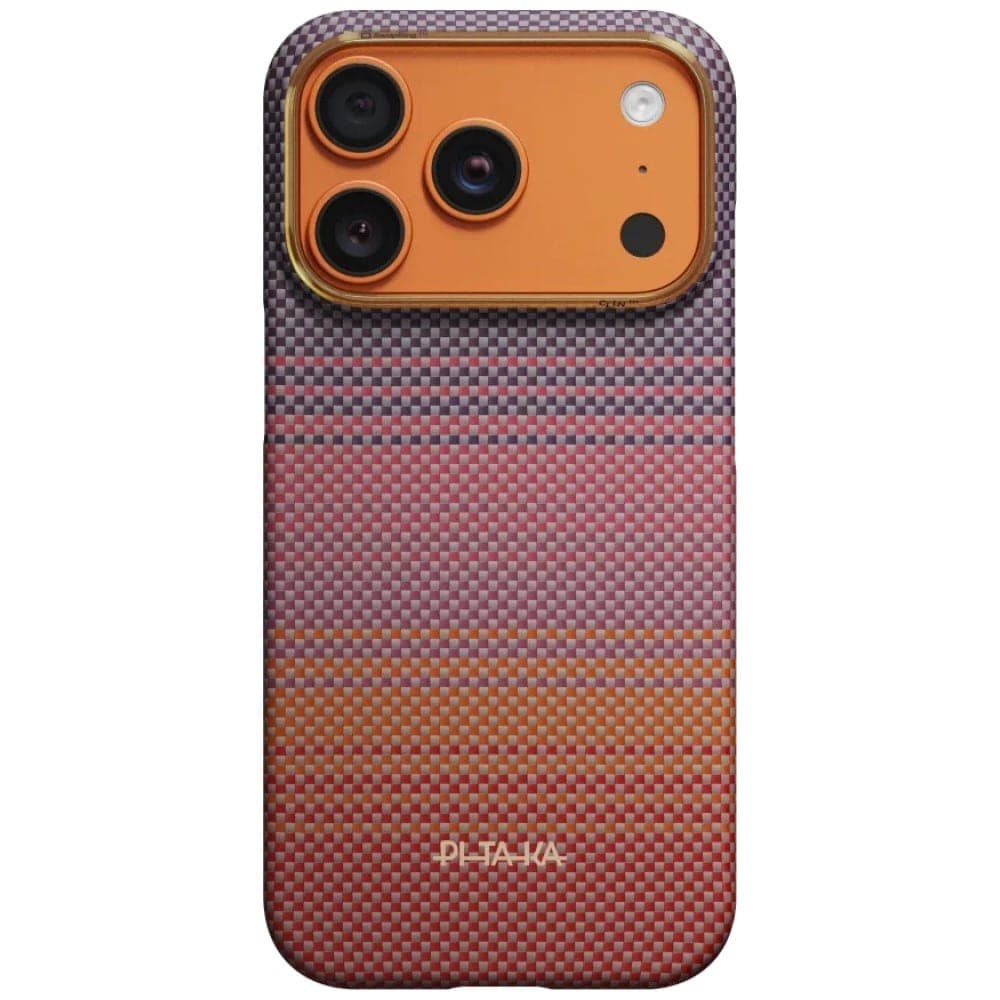 PITAKA California Dream - θήκη για Apple iPhone 17 Pro - Πολύχρωμο 2