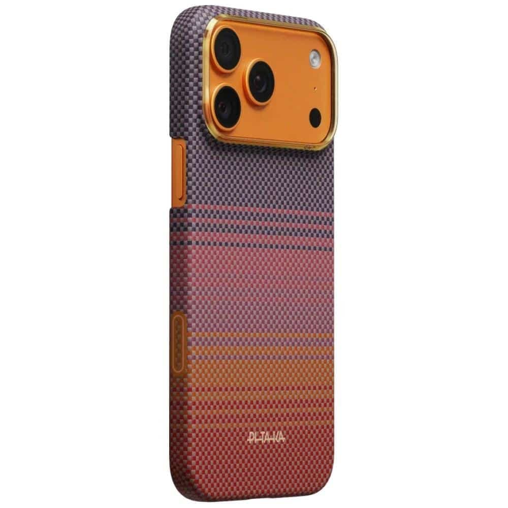 PITAKA California Dream - θήκη για Apple iPhone 17 Pro Max - Πολύχρωμο