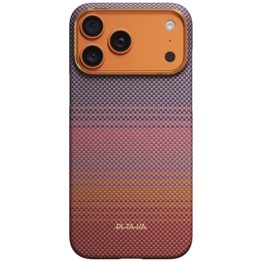 PITAKA California Dream - θήκη για Apple iPhone 17 Pro Max - Πολύχρωμο 2